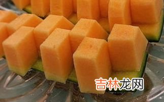 哈密瓜的功效与作用及禁忌,哈密瓜的功效作用