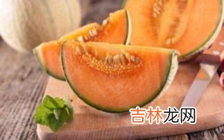 哈密瓜的功效与作用及禁忌,哈密瓜的功效作用