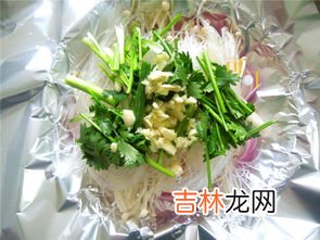 一碗锡纸花甲粉的热量,花甲粉和锡纸包烧有什么不同?