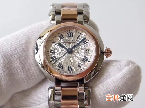 浪琴心月系列女款手表,心月浪琴哪年