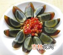 松花蛋是什么蛋,松花蛋是鸡蛋还是鸭蛋？