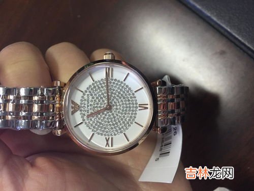 怎么看手表真假阿玛尼,阿玛尼手表怎么鉴定真假