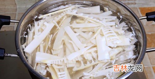 春笋焯水要焯多长时间,新鲜春笋焯水要焯多长时间 春笋焯水是冷水下锅还是热水