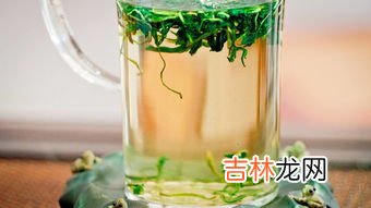 蒲公英和绿茶可以放在一起泡吗,蒲公英配什么喝最好
