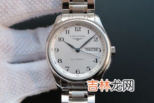 全方位解读：浪琴名匠月相八针,浪琴名匠八针分别代表什么意思