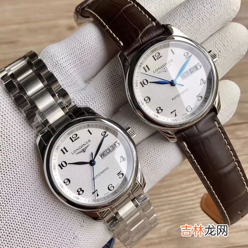 全方位解读：浪琴名匠月相八针,浪琴名匠八针分别代表什么意思