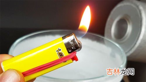 打火机温度有多高,普通打火机的火焰温度达到多少度?