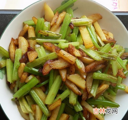 芹菜和土豆能一起吃吗,芹菜能和土豆一起吃吗