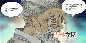 老天师是什么梗,《一人之下》老天师不把天师位传给张楚岚张灵玉两人,这是什么情况?