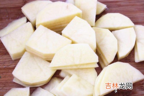 百草味的土豆片味道怎么样,家常土豆片怎么炒