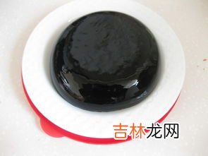 黑凉粉不凝固能补救吗,凉粉太软粘怎么补救