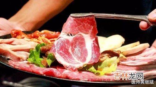 猪肉不能和什么一起吃,肉不能和什么食物一起吃
