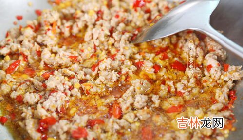 肉末要怎么炒才不会成坨 肉末下锅怎样才不起坨,肉末怎么下锅不成坨