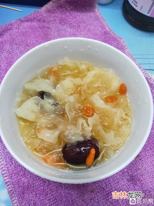 银耳为什么不能天天吃,天天吃银耳的副作用