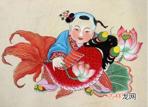 贴在窗户两旁的年画叫做什么,年画的体裁功能