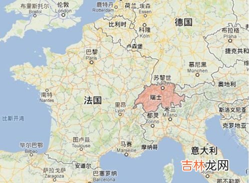 瑞士是联合国的成员国吗,为什么瑞士不入欧盟？