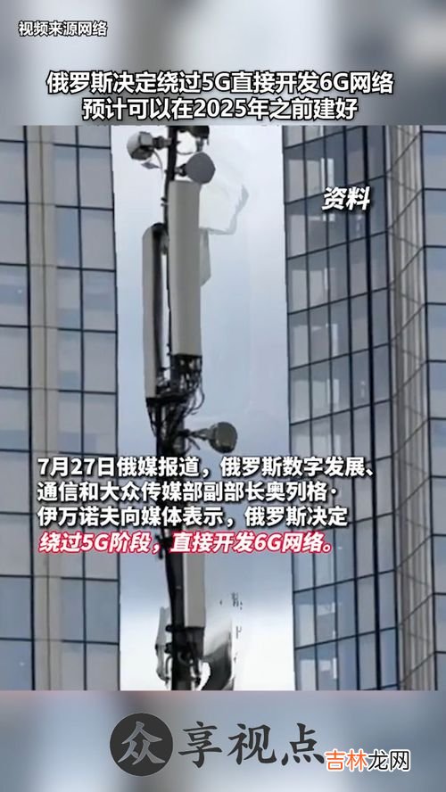 6g网络预计大概什么时候进入市场,美国6g网络什么时候上市