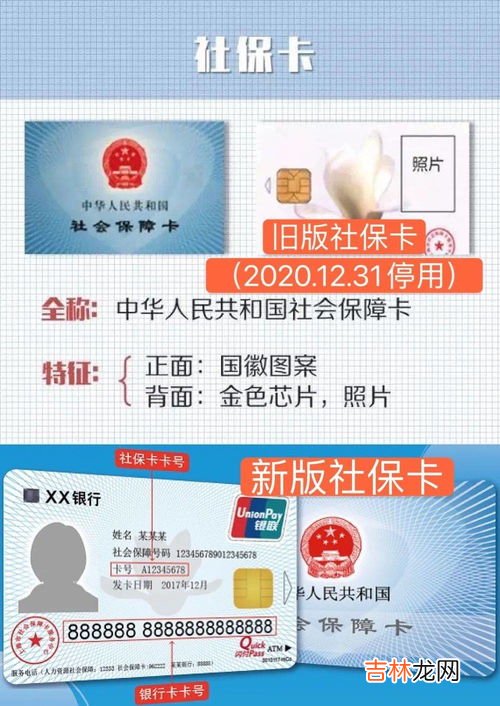 社保卡和医保卡是一张卡吗,社保卡和医保卡是一张卡吗