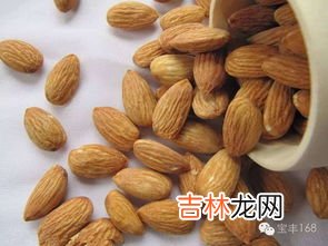 杏仁的功效与作用,杏仁有什么作用和功效