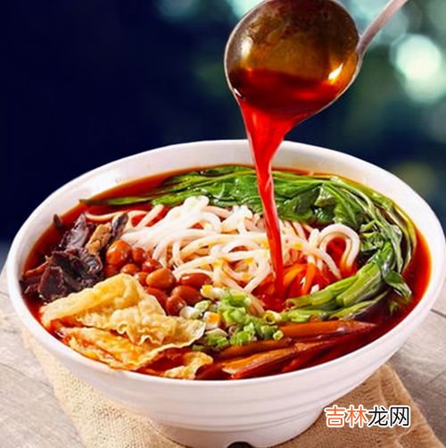 螺蛳粉,柳州螺蛳粉的由来？