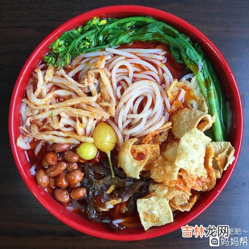 螺蛳粉,柳州螺蛳粉的由来？