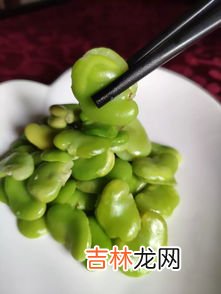 蚕豆可以冷冻保存吗,蚕豆如何长期保存