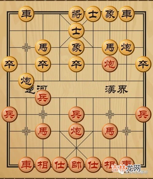 象棋开局绝招,中国象棋开局技巧与秘诀