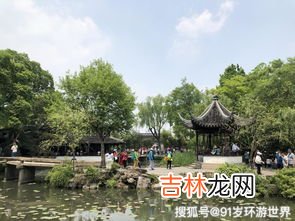 苏州四大名园是哪些,苏州四大名园