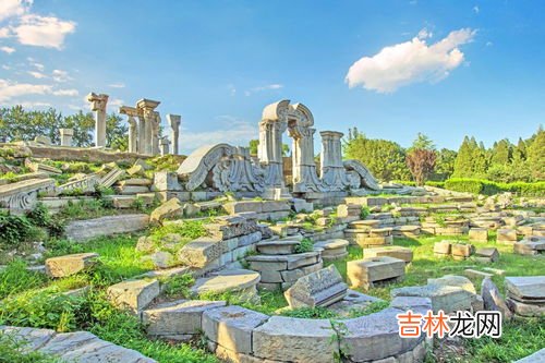 万园之园是什么园,被称为万园之园的是什么