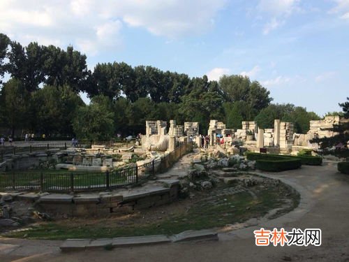 万园之园是什么园,被称为万园之园的是什么