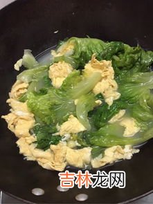 生菜和鸡蛋可以一起吃吗,生菜可以和什么一起炒着吃