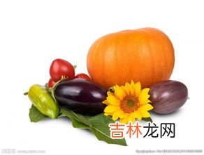 南瓜的功效与作用,吃南瓜的功效有哪些