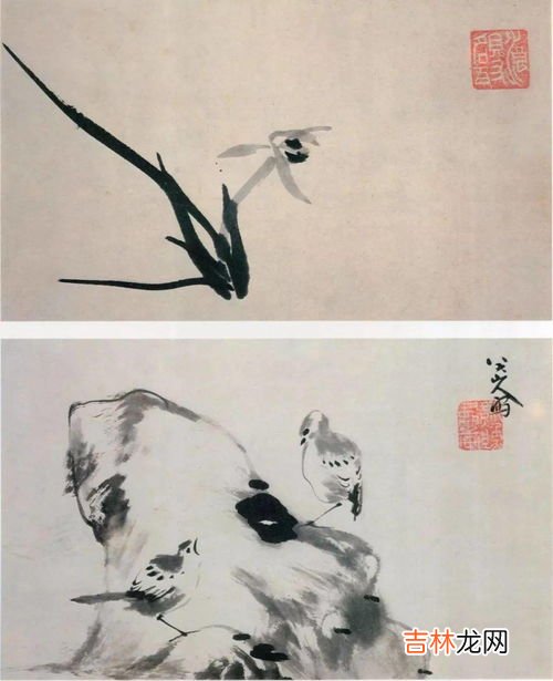 八大山人是指谁,“八大山人”是哪八位？