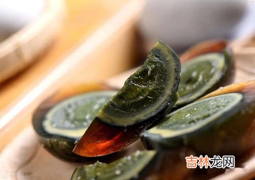 变蛋和皮蛋的区别,变蛋和皮蛋的区别是什么