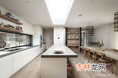 开放式厨房油烟怎么解决,开放式厨房有油烟怎么办?解决有方法