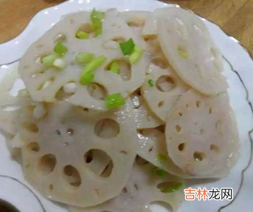 炒蓮藕要不要焯水,炒藕片要不要焯水