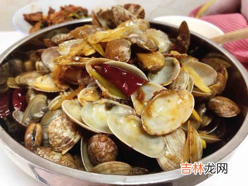 花甲怎么清洗,花甲怎么才能洗干净