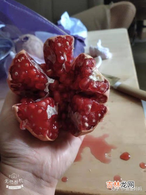软籽石榴的籽可以吃吗,软籽石榴的籽可以吃吗