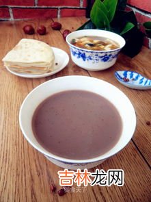 红豆豆浆不适宜人群,每天喝豆浆好不好?