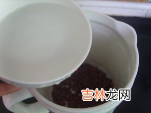 红豆豆浆不适宜人群,每天喝豆浆好不好?