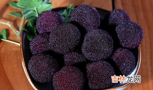 杨梅可以用盐水泡一晚上吗,杨梅用盐水泡多久 冻杨梅需要用盐水浸泡吗