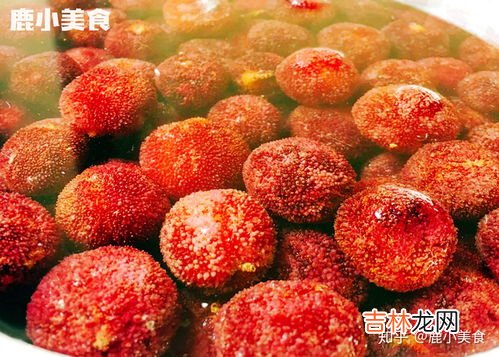 杨梅可以用盐水泡一晚上吗,杨梅用盐水泡多久 冻杨梅需要用盐水浸泡吗