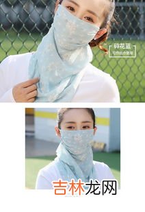 夏季戴口罩可以防止晒黑吗,戴帽子可以防紫外线吗戴口罩可以防晒吗