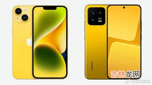 苹果推出黄色款iPhone14,苹果14颜色有几款颜色