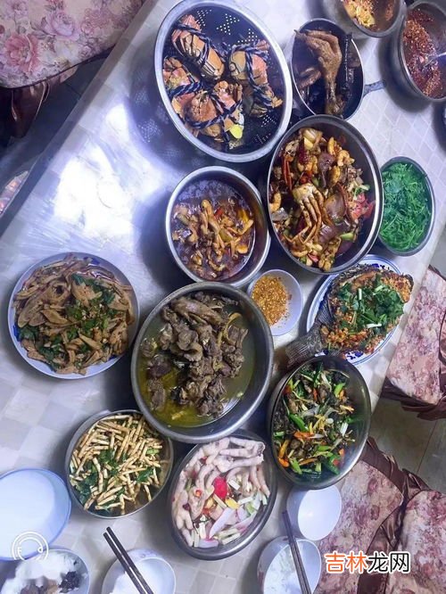 年夜饭吃什么,年夜饭吃什么