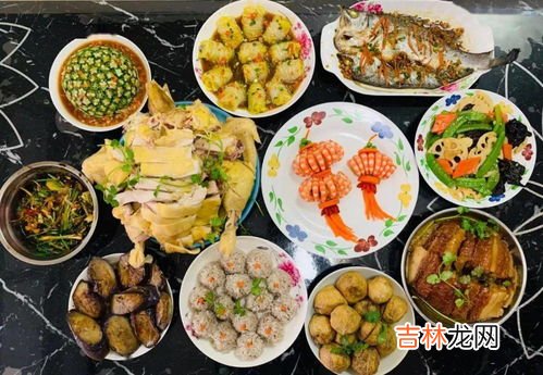 年夜饭吃什么,年夜饭吃什么