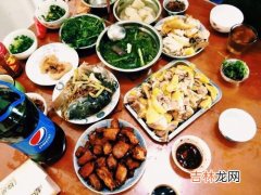 年夜饭吃什么,年夜饭吃什么