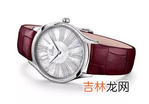 欧米茄18k金表表带,欧米茄间金表带的金是真金吗