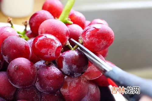 葡萄水怎么洗下来,葡萄水滴在衣服上怎样洗才能洗掉