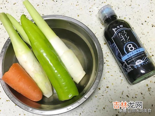 茭白怎么去皮图解,茭白怎么剥皮